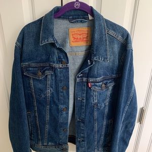 Levi’s Jean Jacket